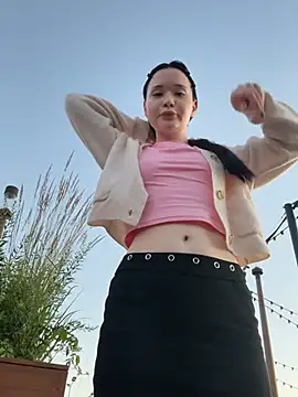 kitty_sixseven's Webcam Show