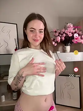 vanesssa_rose's Webcam Show