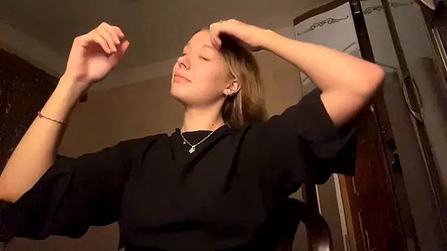 TarenOgilvie's Webcam Show