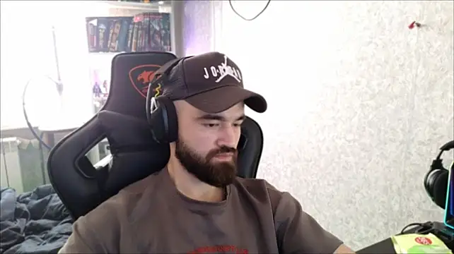 _Serious_Man's Webcam Show