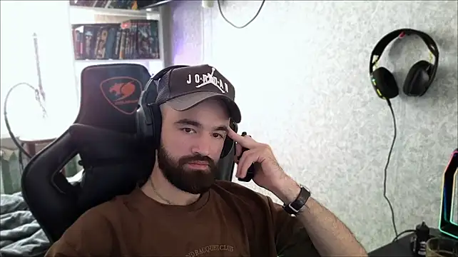 _Serious_Man's Webcam Show