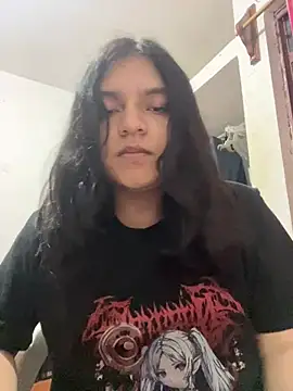 petitelatino's Webcam Show