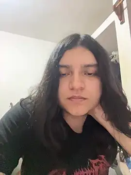 petitelatino's Webcam Show