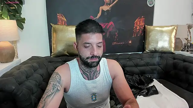 TommyDum's Webcam Show