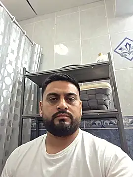 El-Inge-Godin Webcam show