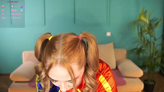 VikaCherry's Webcam Show