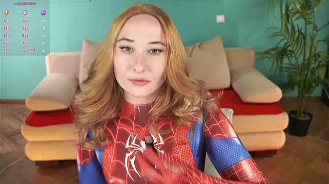 VikaCherry's Webcam Show
