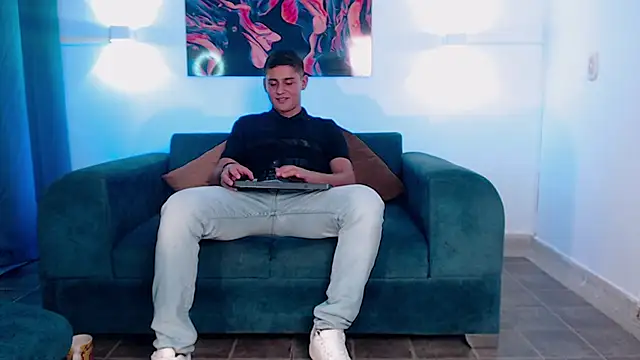 ElianCruzz's Webcam Show