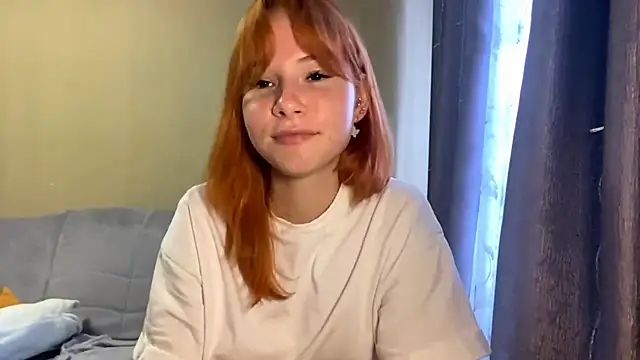 Ginger_Baby's Webcam Show