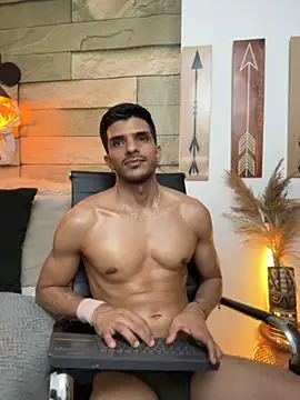 anddy_white's Webcam Show