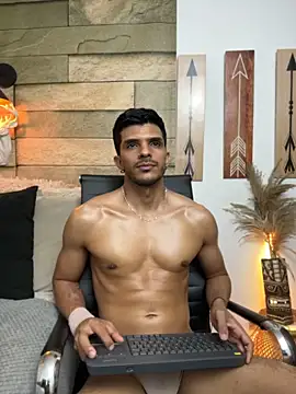 anddy_white's Webcam Show
