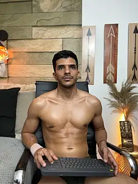 anddy_white's Webcam Show