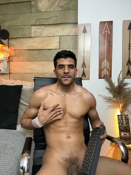 anddy_white's Webcam Show