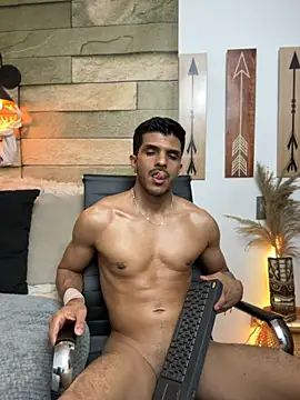anddy_white's Webcam Show