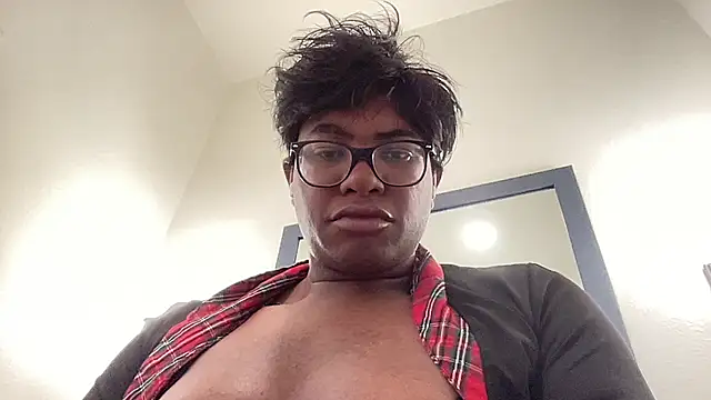 Sissyblkgoddess__'s Webcam Show