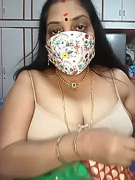 Ragavi-kannada-telugu's Webcam Show