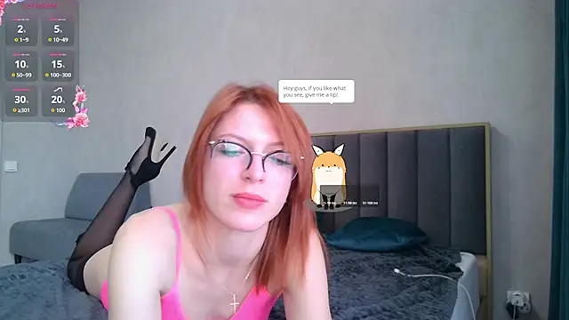 Alice_sparkle's Live XXX Chat