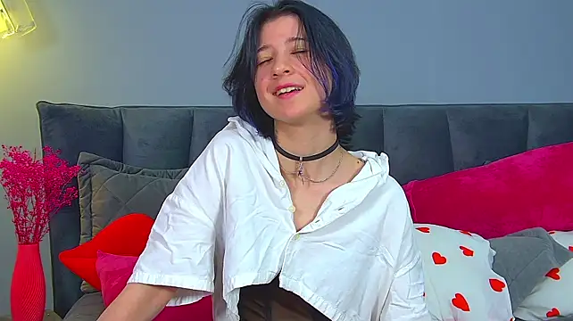 AnneAvelin's Webcam Show