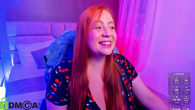 miaparker25's Live XXX Chat