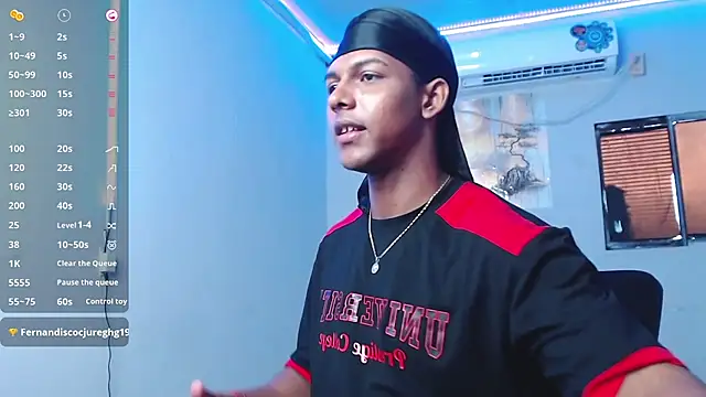 Jordan_z_'s Webcam Show