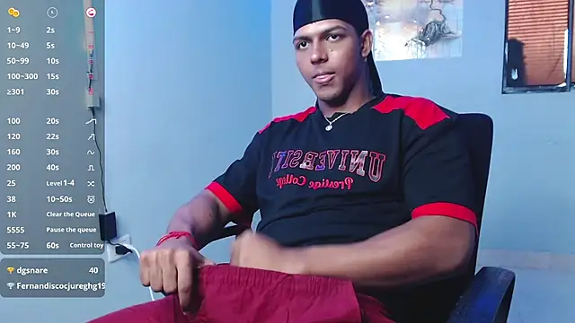 Jordan_z_'s Webcam Show