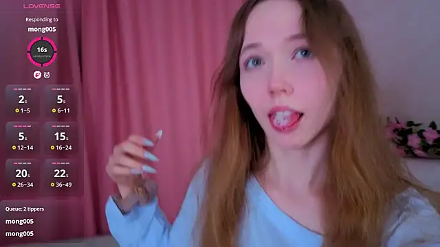 Velvet_Daisy's Webcam Show