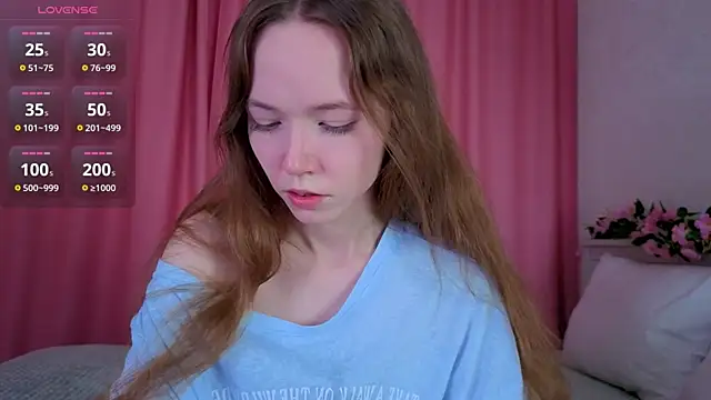 Velvet_Daisy's Webcam Show
