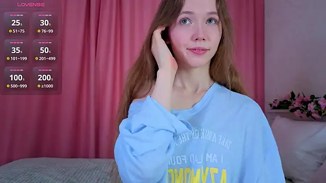 Velvet_Daisy's Webcam Show