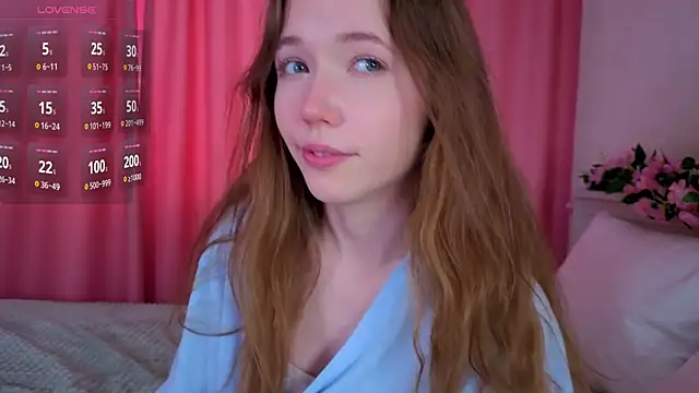 Velvet_Daisy's Webcam Show