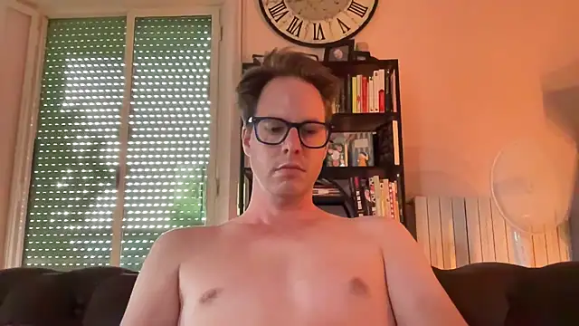 JackYxe's Webcam Show