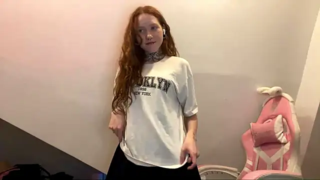 ThomasinaBrasser's Webcam Show
