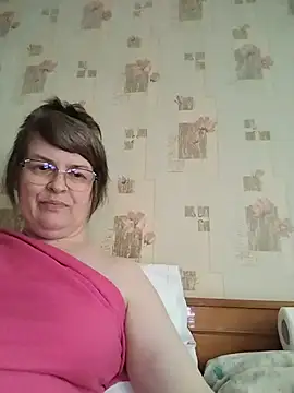Irena-mis' Webcam Show