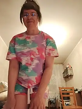 Irena-mis' Webcam Show