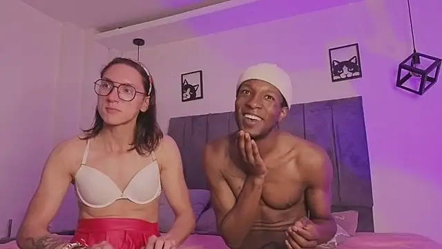 Elysianpair's Webcam Show