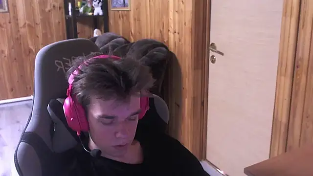Harry_gray_'s Webcam Show