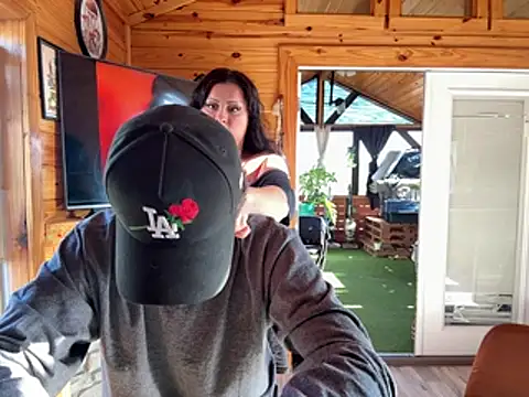 SierraxRuben26's Webcam Show