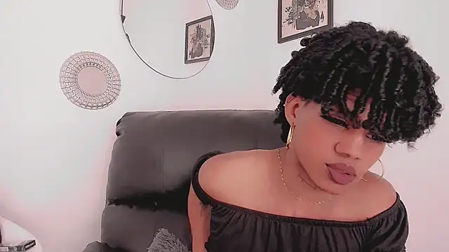 Zendalla_Ebony's Webcam Show