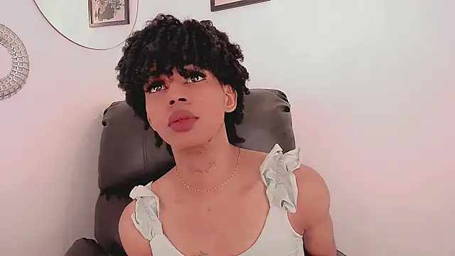 Zendalla_Ebony's Webcam Show