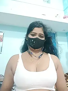 beautiful-Nisha's Webcam Show