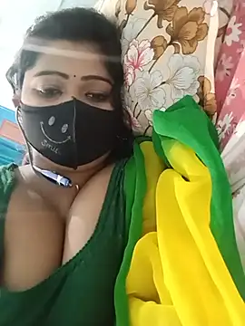 beautiful-Nisha's Webcam Show