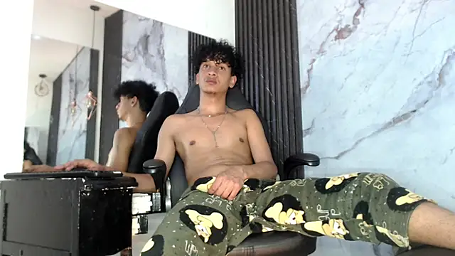 BlakeSttone's Webcam Show