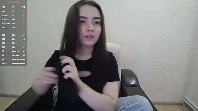 SelenaBrook's Webcam Show