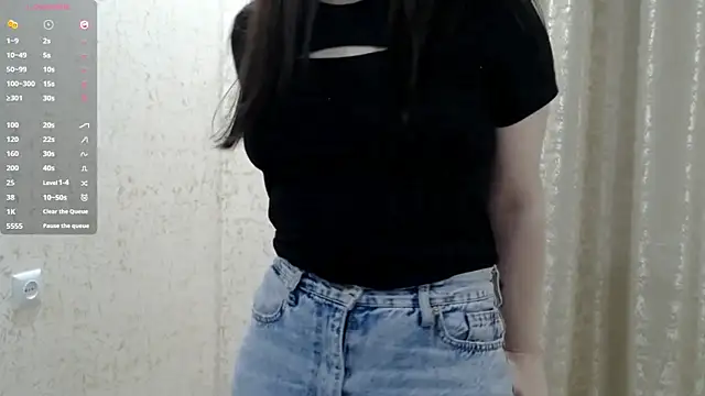 SelenaBrook's Webcam Show