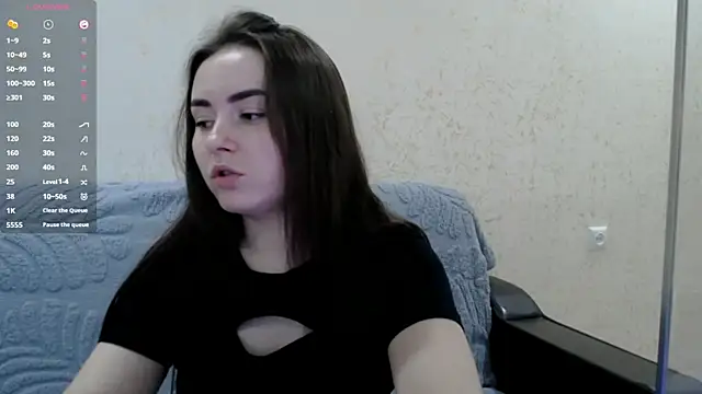 SelenaBrook's Webcam Show