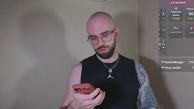 Matthewnoir's Webcam Show