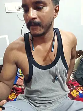 DaddyRickie's Webcam Show