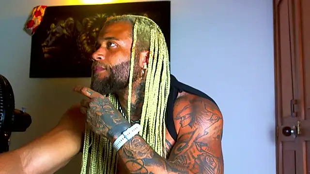 ragnar0825's Webcam Show