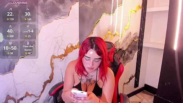_Briana_kim's Live XXX Chat