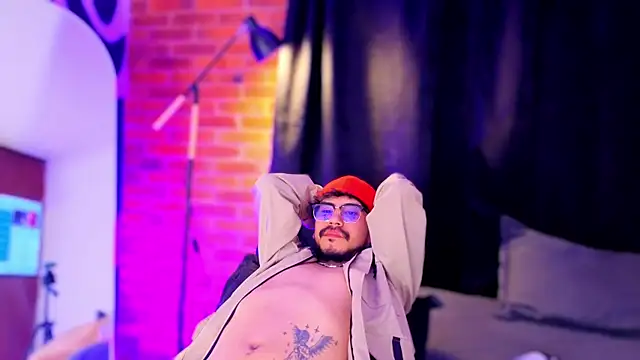 Zayn_Bellmont's Webcam Show