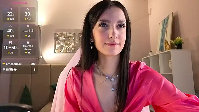 Mollybae4's Live XXX Chat
